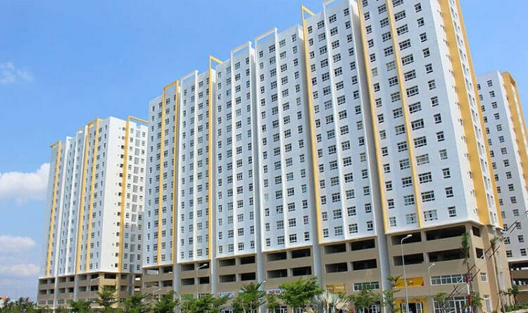 căn hộ thành phố thủ đức