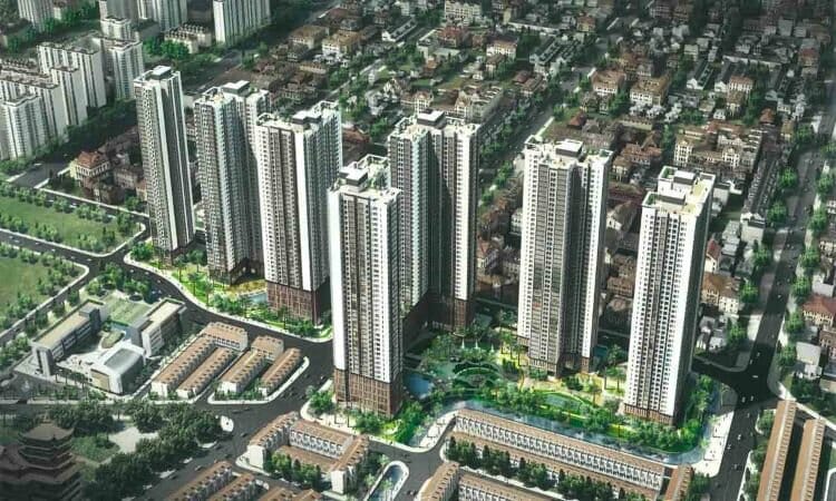 căn hộ thành phố thủ đức