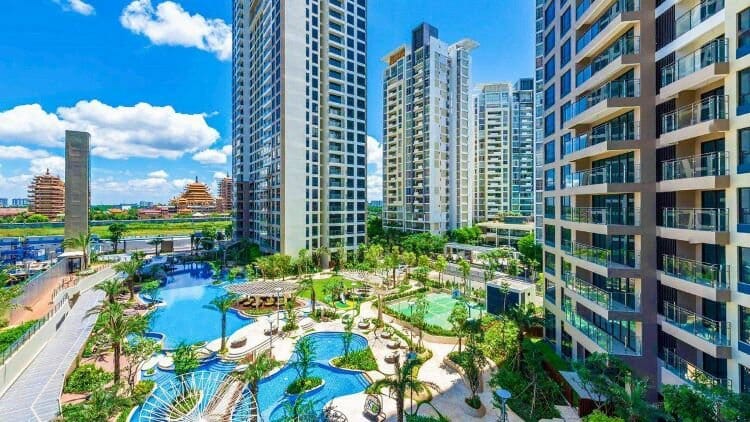 căn hộ thành phố thủ đức