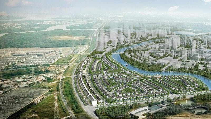 Cảng hiệp phước nhà bè