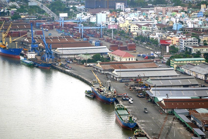 Cảng Khánh Hội