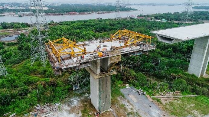 Cao tốc Bến Lức – Long Thành