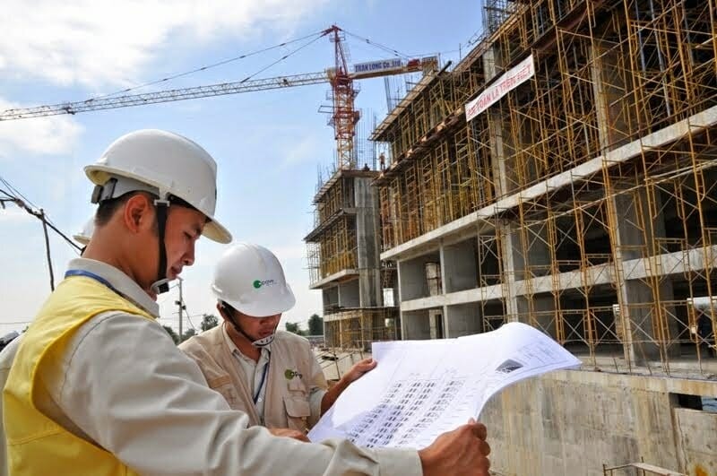 Cấp công trình