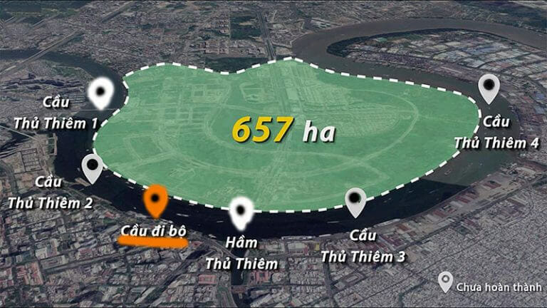 Khu đô thị Thủ Thiêm