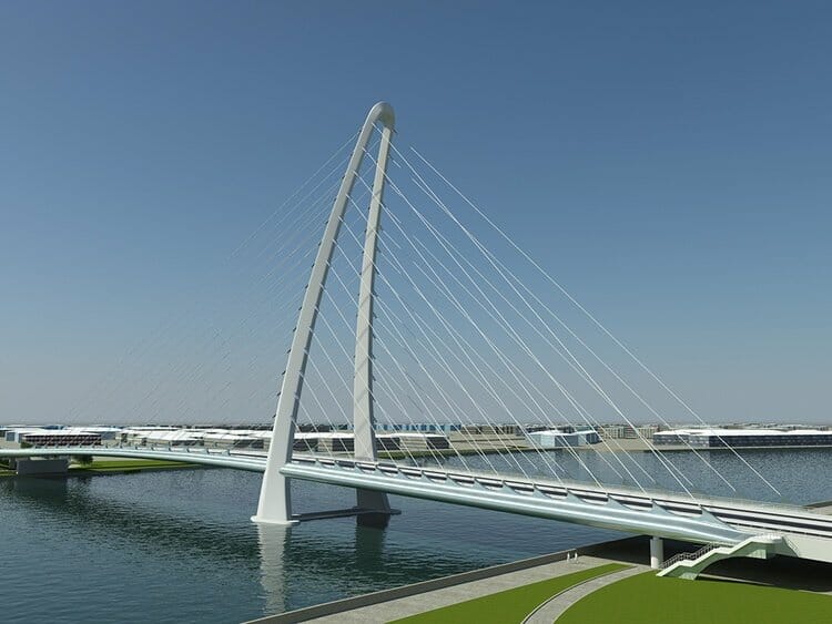 Cầu Thủ Thiêm 2