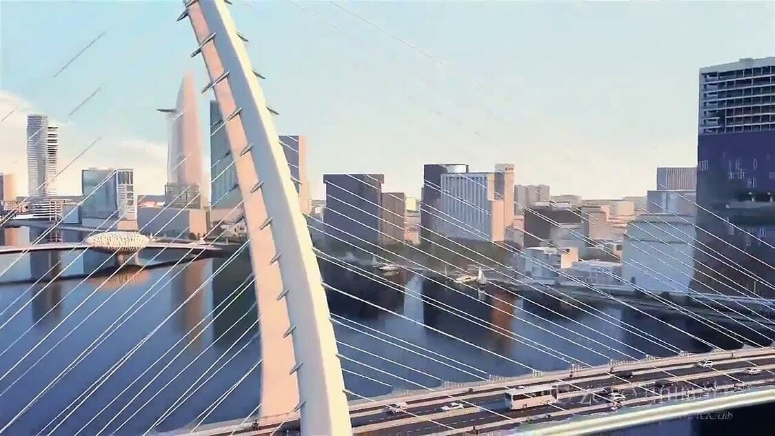 Cầu Thủ Thiêm 2