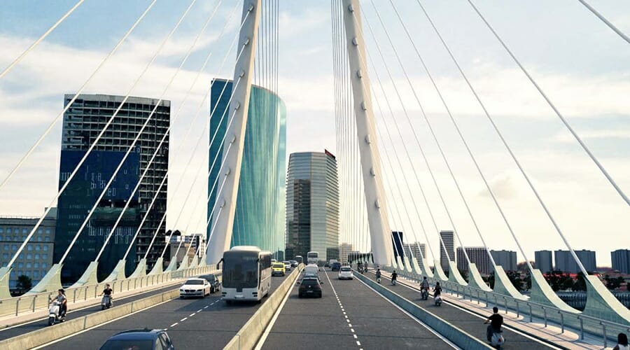 Cầu Thủ Thiêm 2