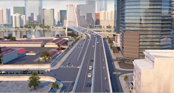 Cầu Thủ Thiêm 2