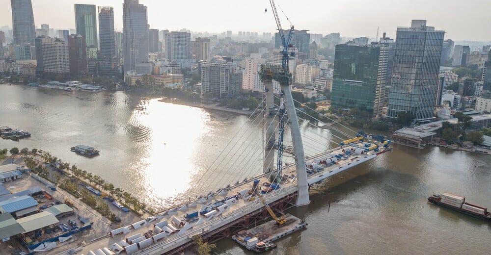 Cầu Thủ Thiêm 2