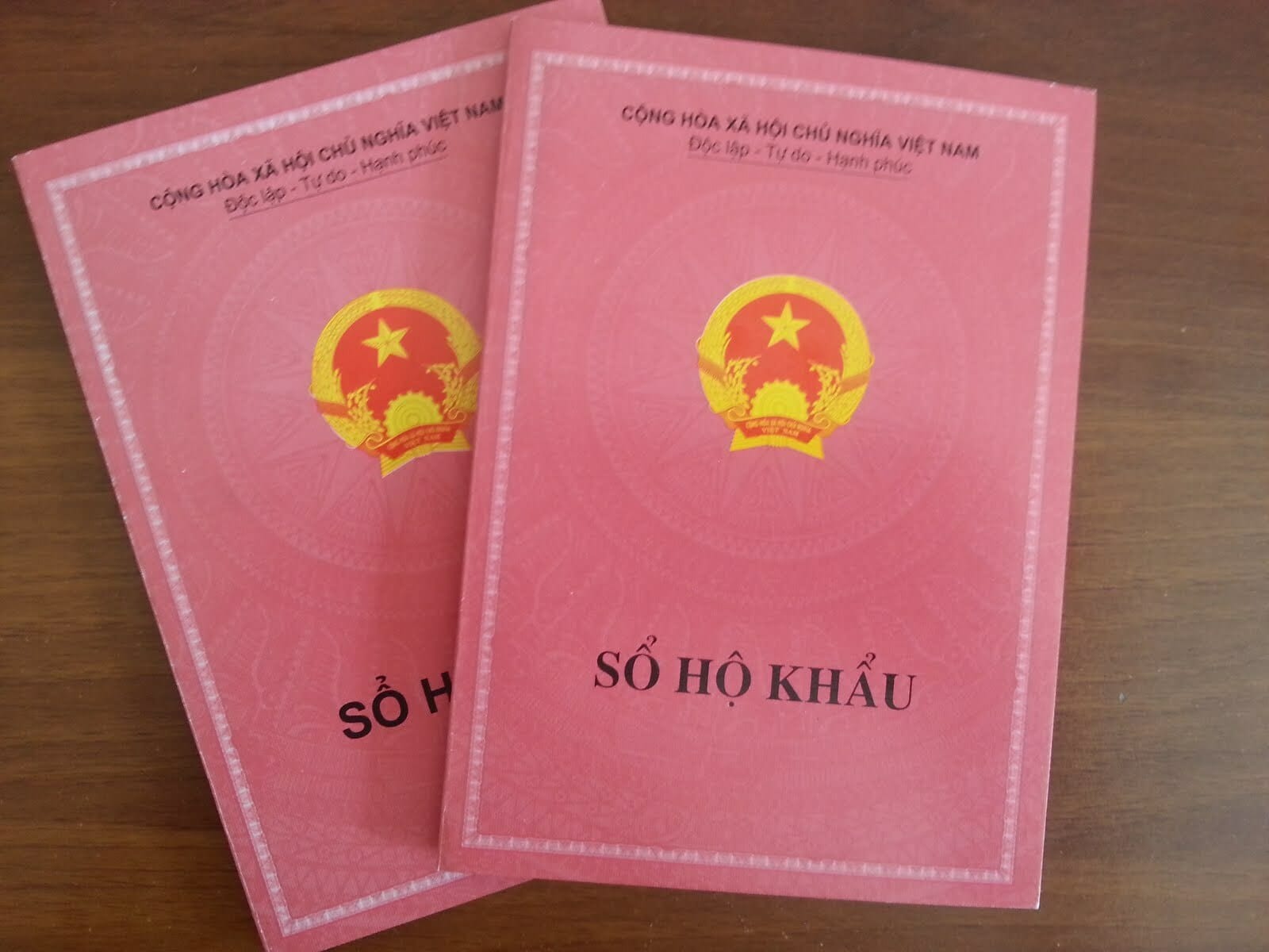 chinh thuc bo so ho khau