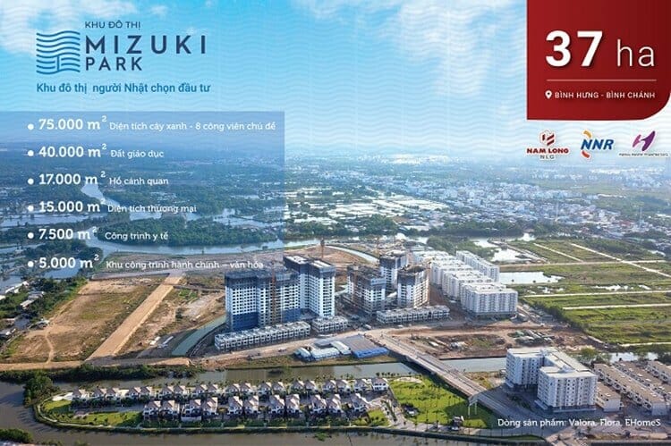 Chủ đầu tư dự án căn hộ Akari City là ai