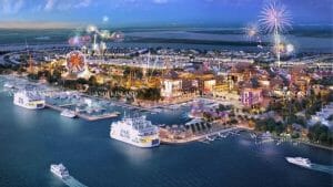 chu khu du lich suoi tien xay dung khu do thi moi tren dao