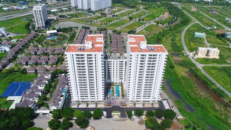 chung cư phường phú hữu