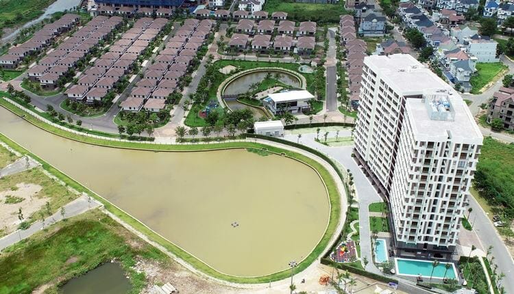 chung cư phường phú hữu