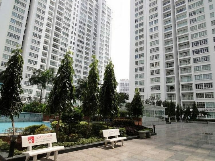 Chung cư Phước Kiển