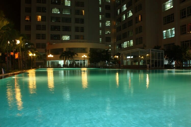 Chung cư Phước Kiển