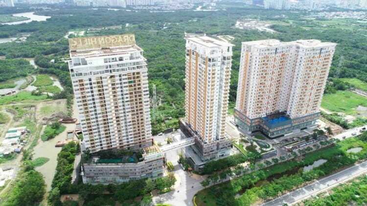 Chung cư Phước Kiển