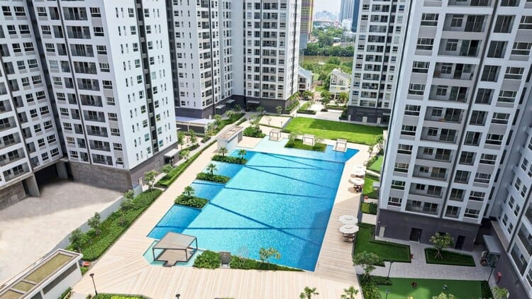 Chung cư Phước Kiển