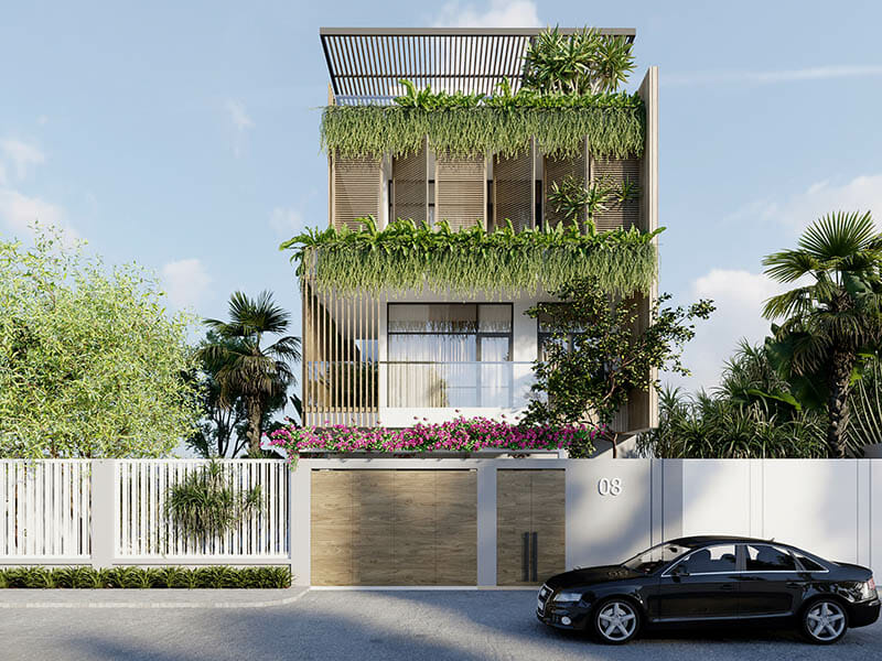 Có nên cho người khác mượn tuổi làm nhà