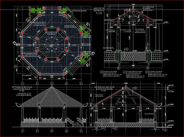 công trình tôn giáo