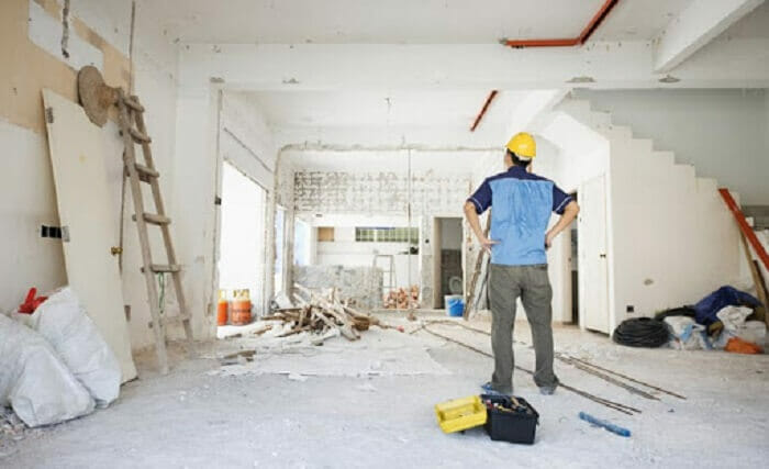 cúng tạ lễ sau khi sửa nhà