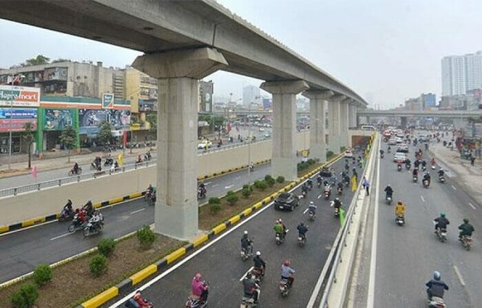 Đất phát triển hạ tầng