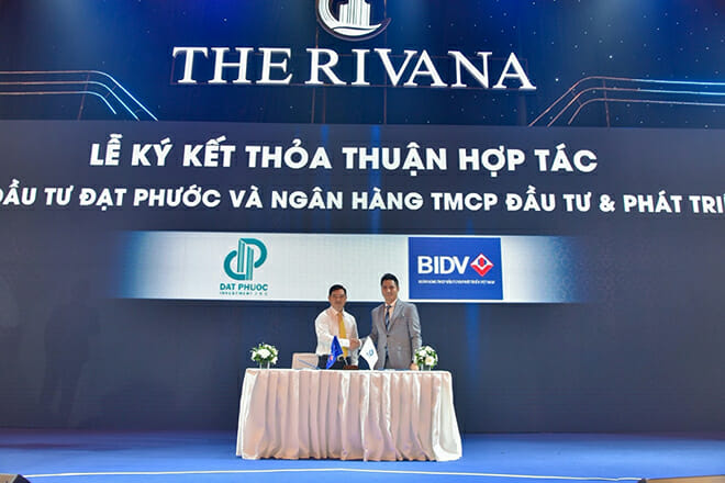 Đạt Phước chú trọng quyền lợi của Quý Khách sở hữu căn hộ The Rivana