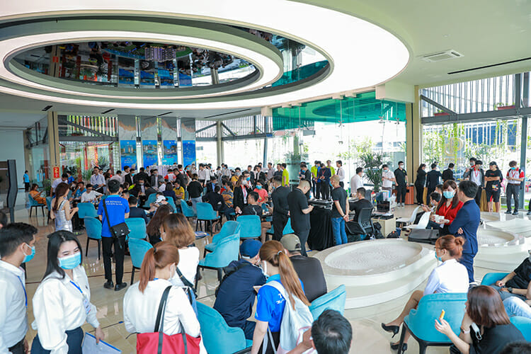 Đạt Phước chú trọng quyền lợi của Quý Khách sở hữu căn hộ The Rivana