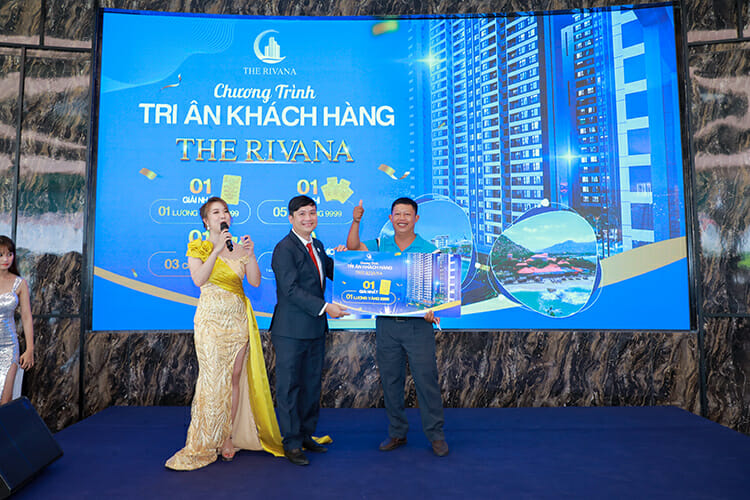 Đạt Phước chú trọng quyền lợi của Quý Khách sở hữu căn hộ The Rivana