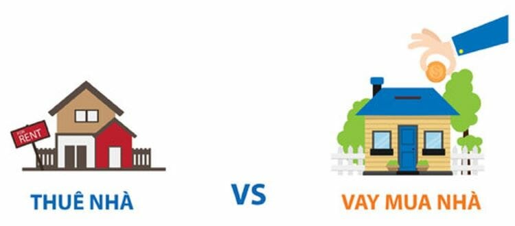 Đi tìm lời giải đáp Nên mua nhà hay thuê nhà?