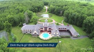 dinh thu la gi