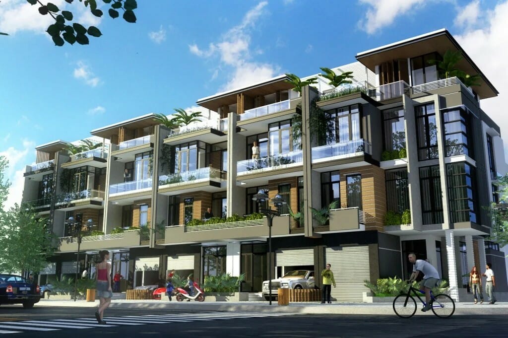 Dự án dọc cao tốc Long Thành Dầu Giây