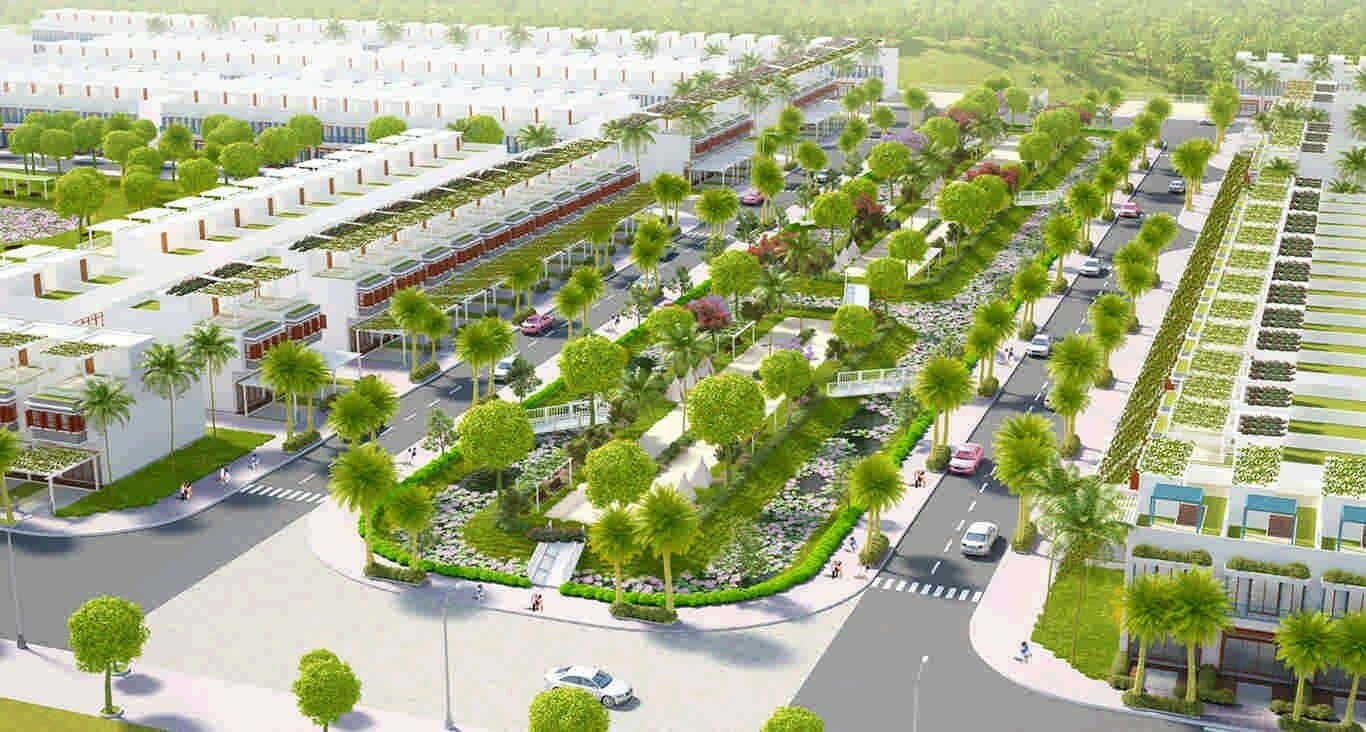 Dự án dọc cao tốc Long Thành Dầu Giây