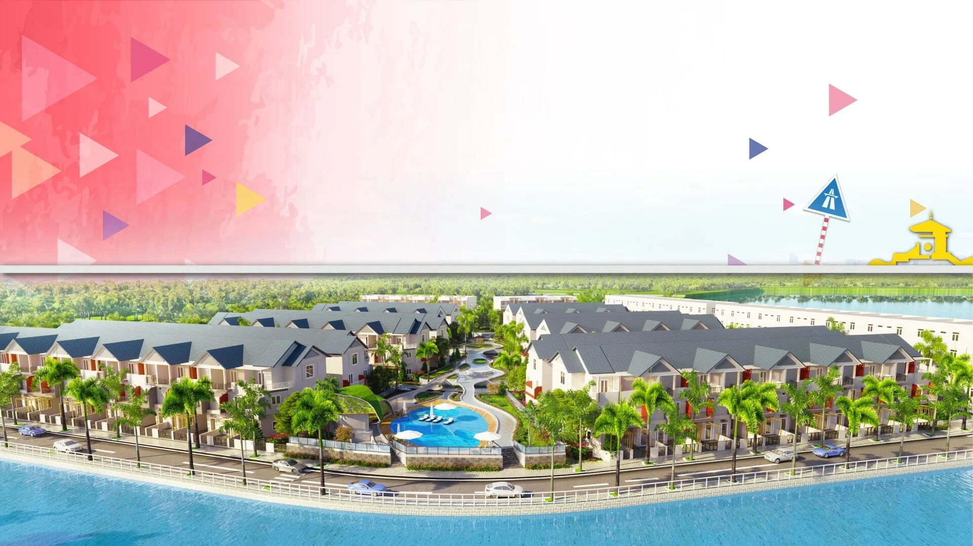 Dự án dọc cao tốc Long Thành Dầu Giây