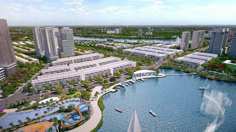 Dự án dọc cao tốc Long Thành Dầu Giây