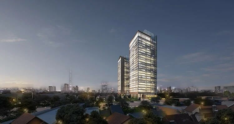 Dự án gần sân bay tân sơn nhất