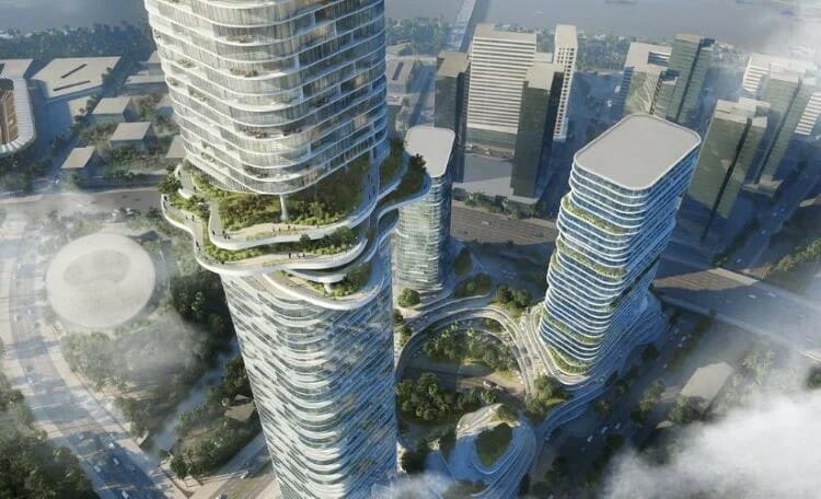 Dự án bất động sản nhà ở gần Sân Bay Tân Sơn Nhất