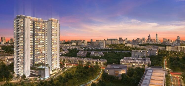 Dự án gần sân bay tân sơn nhất