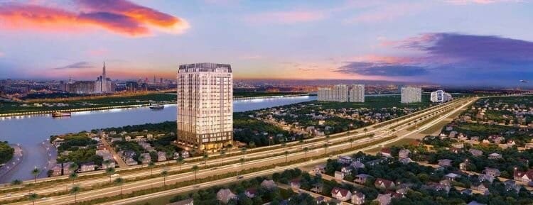 Dự án gần sân bay tân sơn nhất