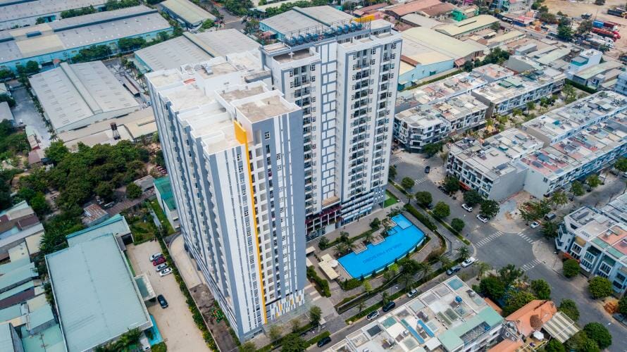 Dự án gần sân bay tân sơn nhất