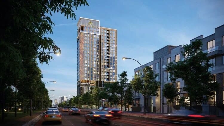 Dự án bất động sản nhà ở gần Sân Bay Tân Sơn Nhất