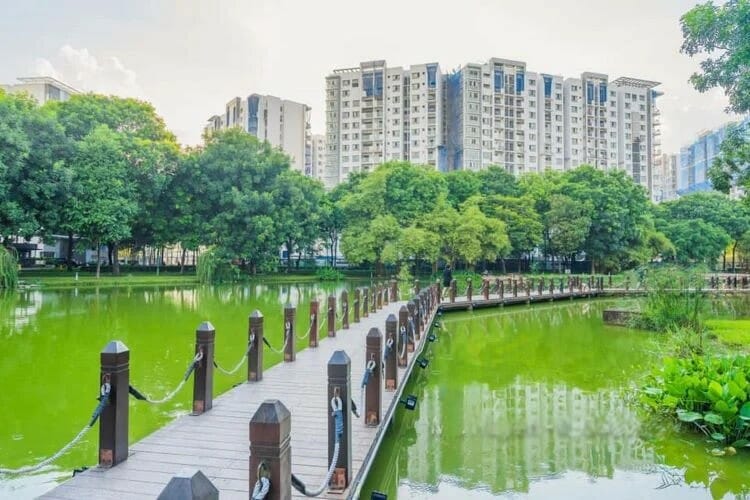 Dự án gần sân bay tân sơn nhất