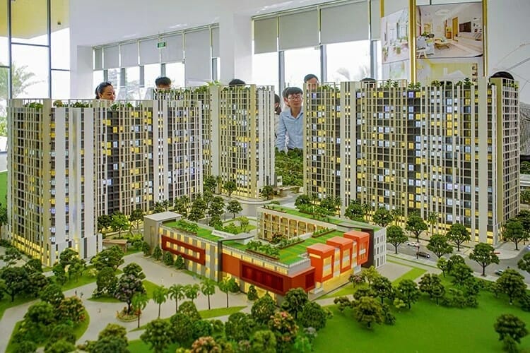 Dự án gần sân bay tân sơn nhất
