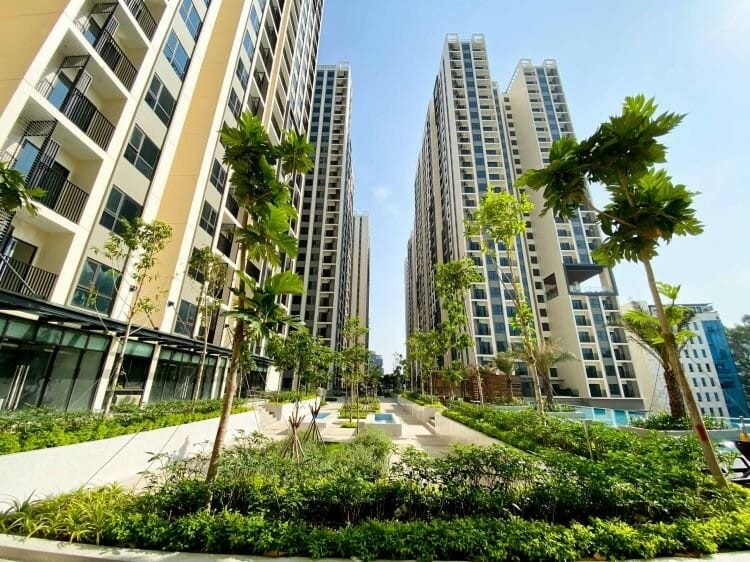 Dự án gần sân bay tân sơn nhất