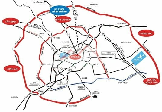 đường vành đại 2