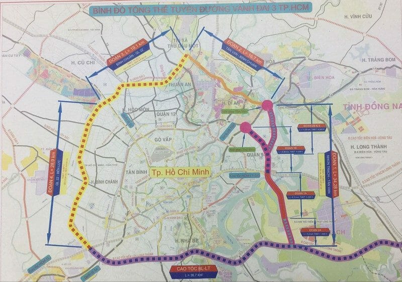 Đường Vành Đai 3