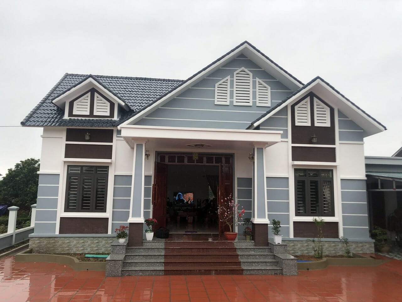 Giá xây dựng nhà cấp 4