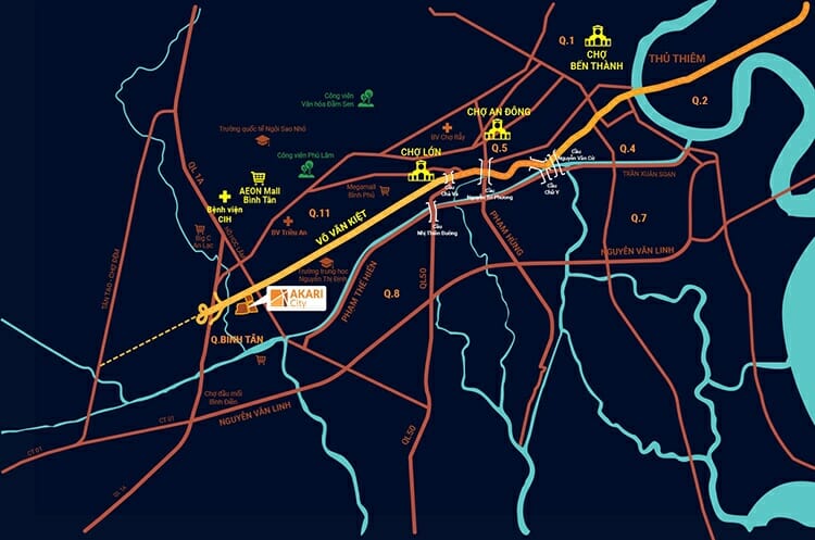 he lo du an gan 5 000 can ho chung cu cua nam long tai tp hcm