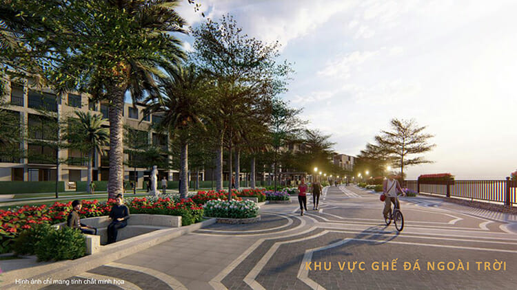 Hé lộ loạt tiện ích nội khu đẳng cấp tại dự án The 9 Stellars