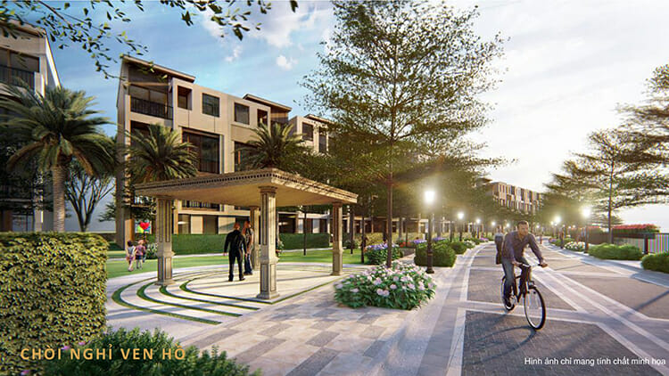 Hé lộ loạt tiện ích nội khu đẳng cấp tại dự án The 9 Stellars